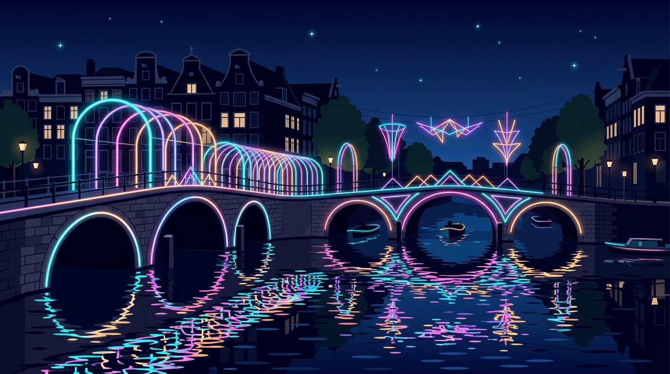 Amsterdam Light Festival