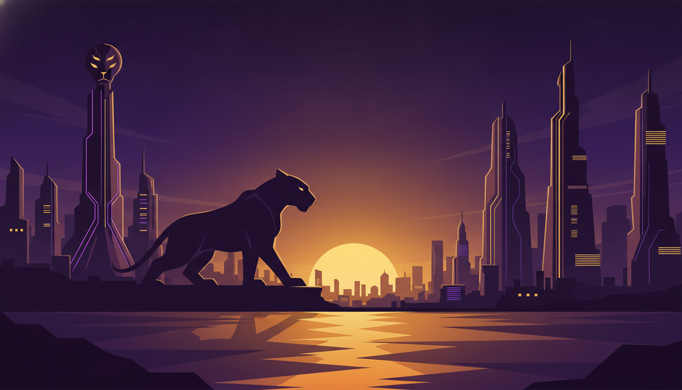 Black Panther 3