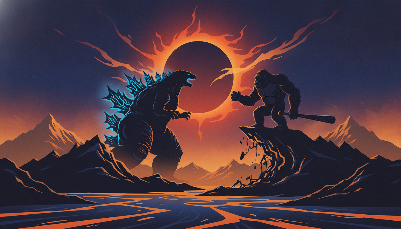 Godzilla x Kong: Supernova