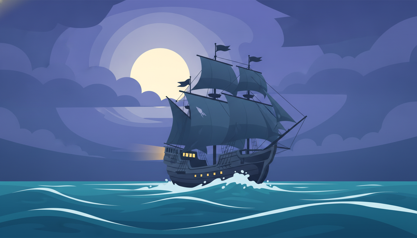 Pirates of the Caribbean 6