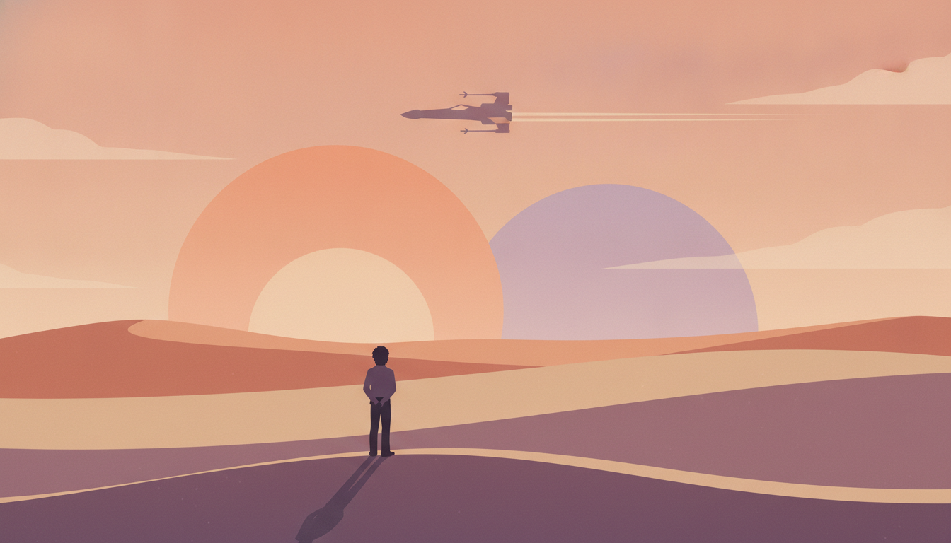 Star Wars: A New Hope (50th Anniversary)