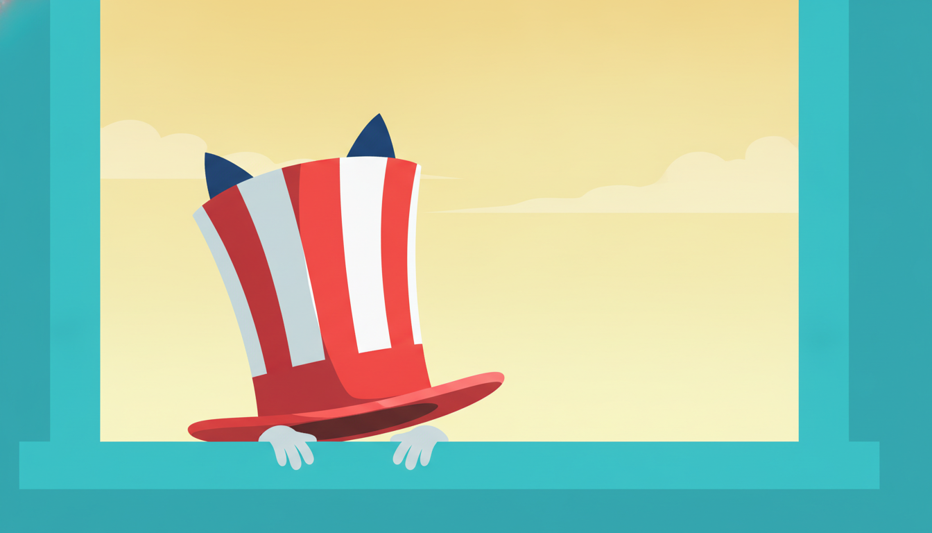The Cat in the Hat